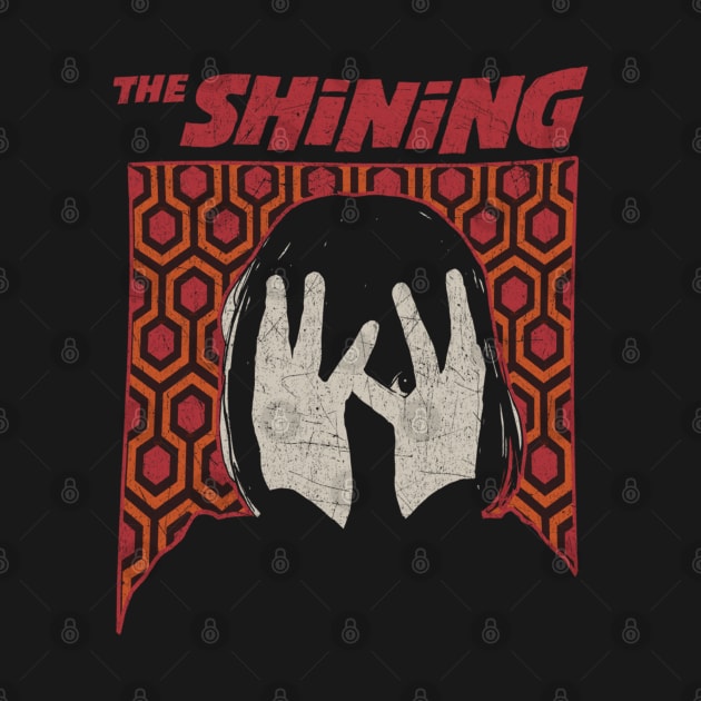 Danny Shines - The SHINING by The Grand Guignol Horror Store