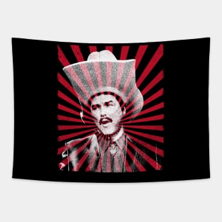 Norm Macdonald cowboy Tapestry