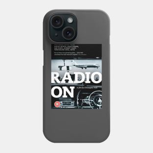 Radio On Phone Case