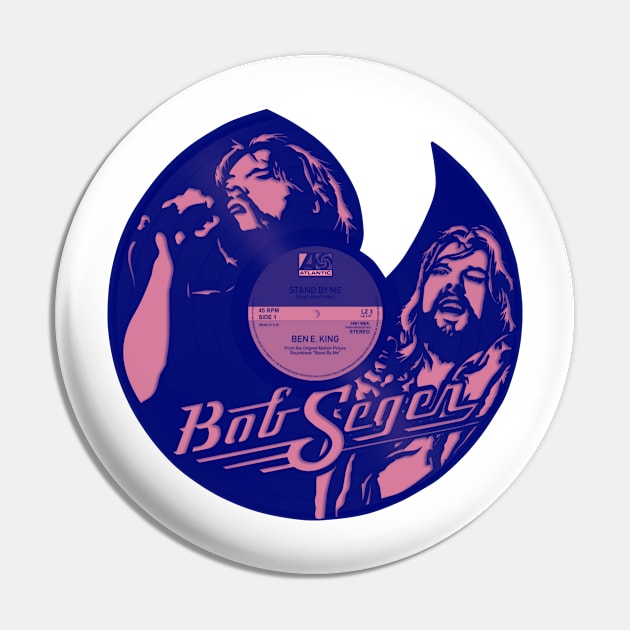 bob seger Pin by rossland lumberjack