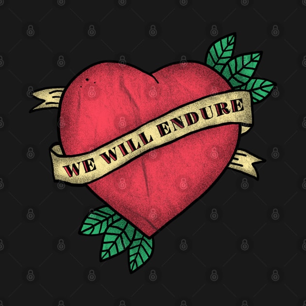 Positivity - We Will Endure by karutees