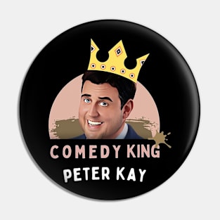 comedy king Pin