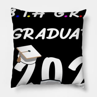 8th Grade Graduation 2020 Pillow