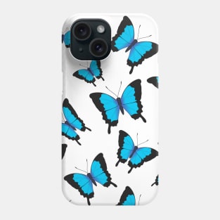 Ulysses Butterflies Phone Case