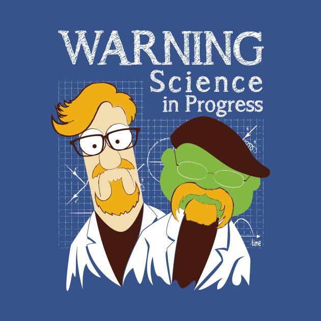 Science in Progress by BenBates