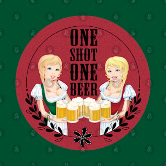 One Shot One Beer by Farewell~To~Us