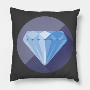 Crystal. Pillow