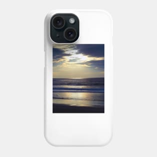 Carmel Beach Sunset Phone Case