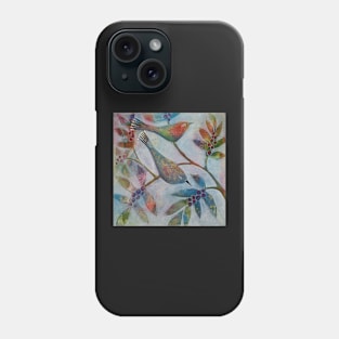 Two Little Birds Phone Case