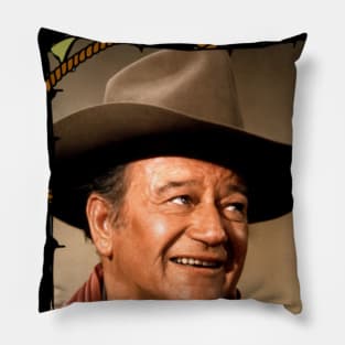 John_Wayne Pillow