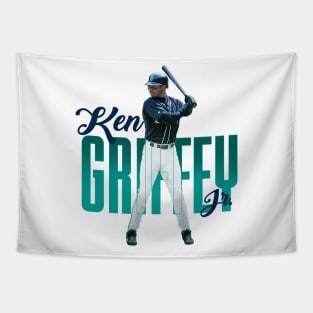 Ken Griffey Jr. Tapestry