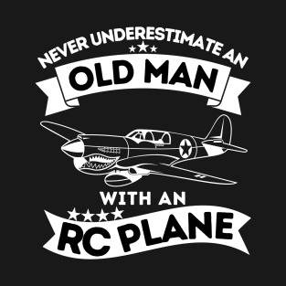 RC Planes: Ageless Adventure T-Shirt