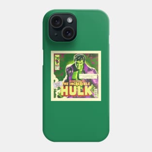 A Little Bit Of Green Phone Case