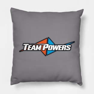 TEAM POWERS Pillow