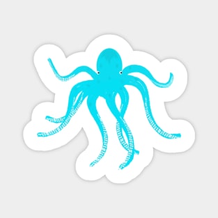 Octopus Magnet