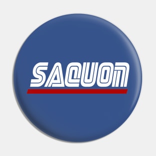 Saquon Barkley, New York Giants Pin