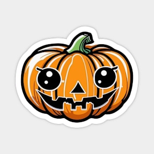 cute pumpkin Magnet