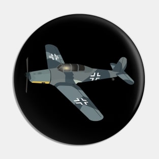 Arado Ar 96 German WW2 Airplane Pin