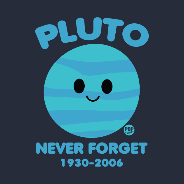 PLUTO by toddgoldmanart