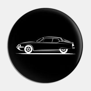 Citroen SM Pin