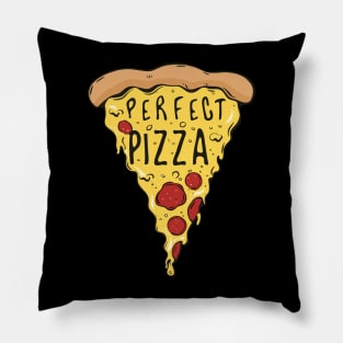 Perfect Pizza Pie Pillow