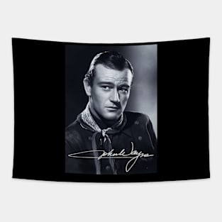 John_Wayne Tapestry