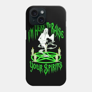 Ghost Hunter Phone Case