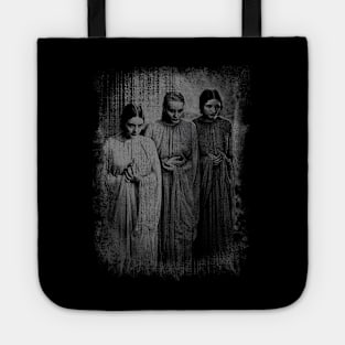 The Brides of Dracula 1931 by HomeStudio Tote