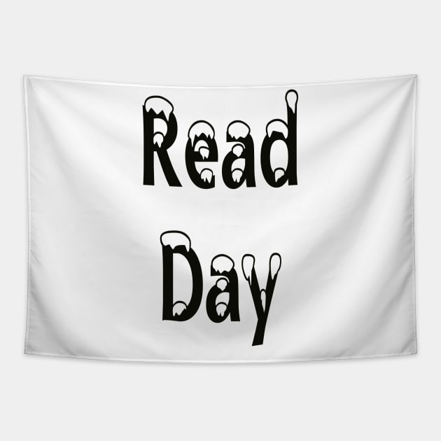 read day Tapestry by Anisriko