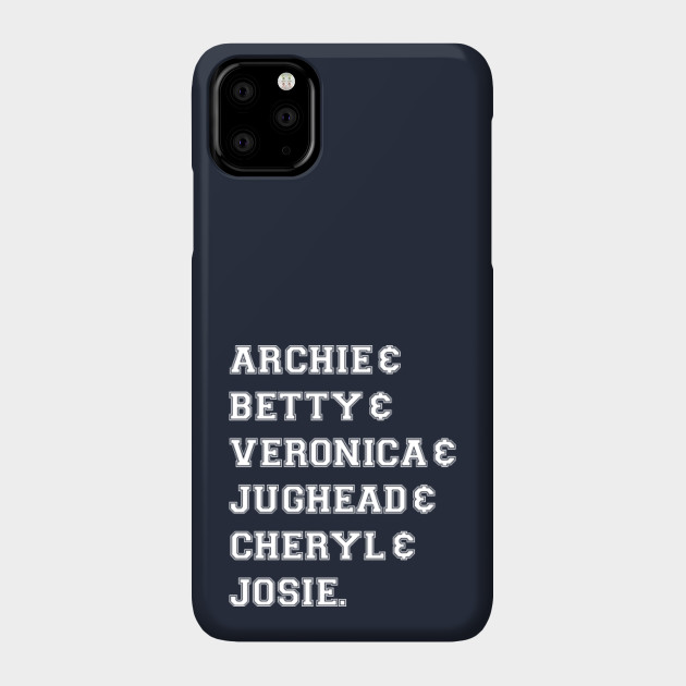 coque iphone 7 riverdale archie coque iphone 7 riverdale archie