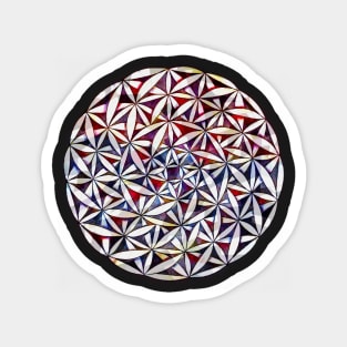 Flower of Life Magnet