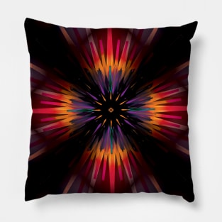 Ferris Wheel Variant 2 Pillow