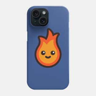 Friendly Fireball Phone Case