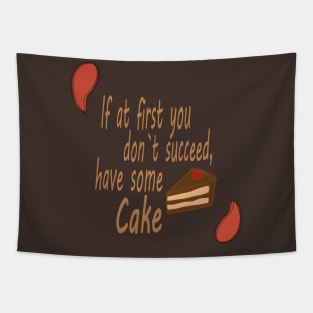 Have some cake Tapestry