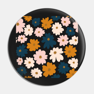 Cute flower pattern Pin