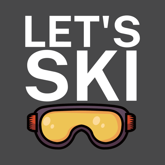 Lets ski by maxcode