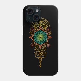 Flower Mandala Phone Case