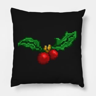 Mistletoe Pillow