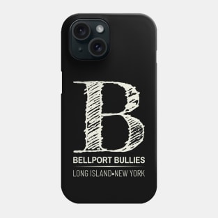 Big Bellport B Phone Case