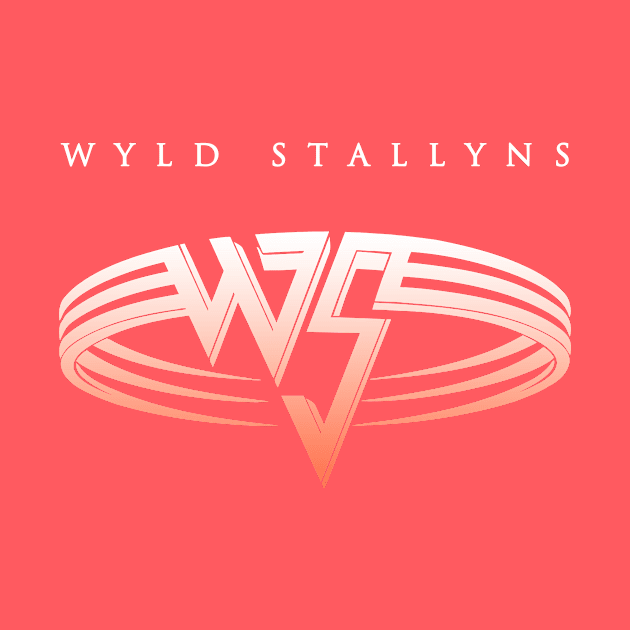 Wyld Stallyns! by CYCGRAPHX