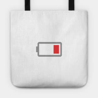 Battery Life Tote