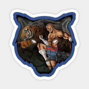 Sagat Magnet