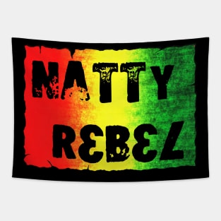 Natty Rebel Tapestry