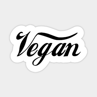 Vegan Magnet