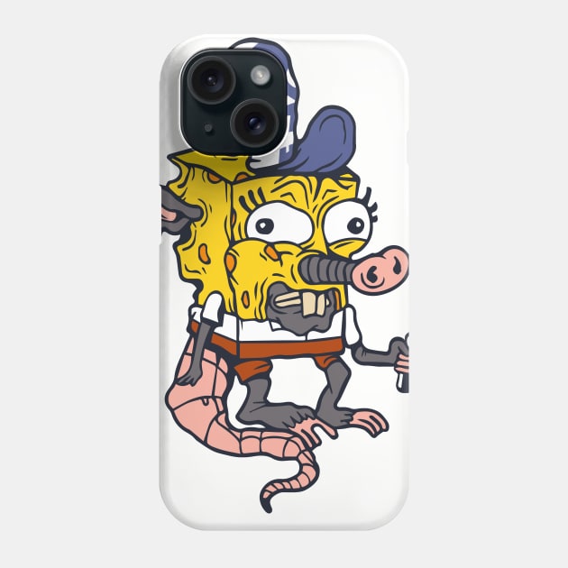 Cheeseface Fancypants Phone Case by Talonardietalon