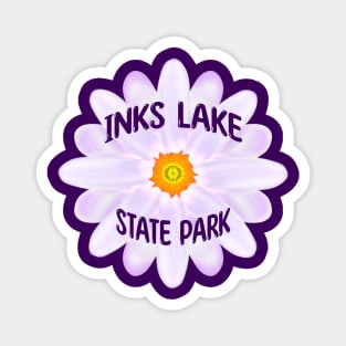 Inks Lake State Park Magnet