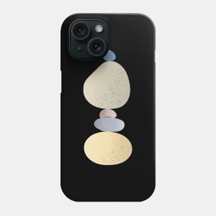 ROCK BALANCING Phone Case