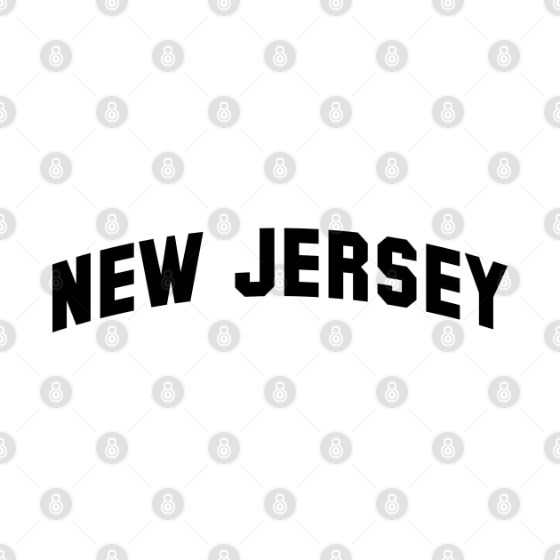 New Jersey by Texevod