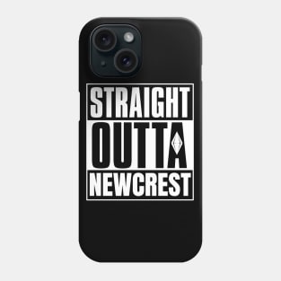 Straight Outta Newcrest Phone Case