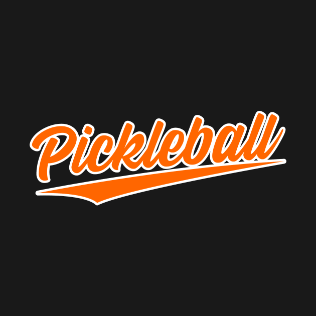 pickleball design by penakucerdas